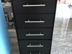 New Black Chest Drawer Set (m)