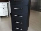 New Black Drawer set .