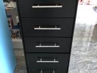 New Black Drawer set .