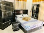 New Black Luxury Bedroom set .
