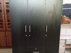 New Black Melamine Wardrobes 03 Door .