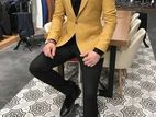 New Blazer Suit