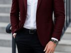Blazer Suit