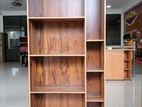 New Book Rack Melamine Cupboard 63" X 30" A