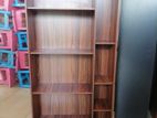 New Book Rack Melamine Cupboard 63" X 30" Large A