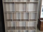 New Book Rack Melamine (Ggg17)