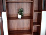 New Book shelf / Rack Full 63" x 30" Melamine Cupboard