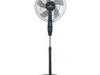 New Bright Stand Fan with Timer 5 Blade 2025