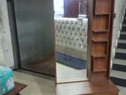 New Brown Melamine Dressing Table