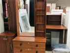 New Brown Melamine Dressing Table