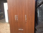 New Brown Melamine Wardrobes 6*4 ft