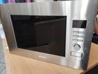 New Built-in Microwave Oven