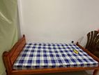 New Burutha Bed with Mattress
