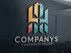 New Business Company Logo Designee Art Work