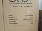 New CANDY Brand 10.5 Top Loading Fully Auto Washing Machine