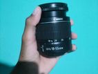 Canon Lens 18.55m