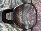Carbon Fiber Steering Wheel Cover