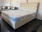 New Ceylon Cushion king divan Bed And Spring Mattresses .