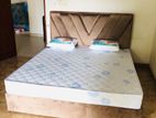 New Ceylon Qulity Cushion devin Bed And Spring Mattresses 7 inch .