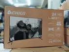 New "Chigo" 24 inch HD LED TV
