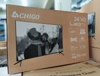 New Chigo 24 Inch LED TV