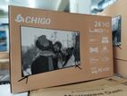 New "CHIGO" 24 Inch TV