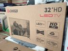 New CHIGO 32 inch Frameless LED TV