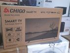 New CHIGO 32 inch HD Smart Android Frameless TV