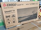 New CHIGO 32 inch Smart Android Frameless LED TV