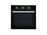 New "Chigo" 60 Liter Built-in Oven - Electric (Black)