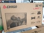New "CHIGO" HD LEDTV - 32 inch