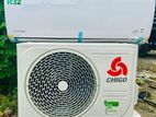 New Chigo Smart Inverter (R32 Gas Refrigerant) AC 2026 Model
