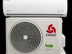 New Chigo Smart Inverter (R32 Gas Refrigerant) AC 2026 Model