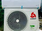 New Chigo Smart Inverter (R32 Gas Refrigerant) AC