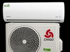 New Chigo Smart Inverter (R32 Gas Refrigerant/ With Wi-Fi) Brand AC
