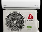 New Chigo Smart Inverter (With Wi-Fi) Brand AC - R32 Gas