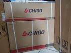 New Chigo Split Type Non-Inverter Air Conditioner (12000Btu)