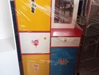 New Children Baby Cupboard