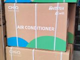 New CHIQ 12000 BTU R32 Gas Air Conditioner