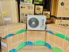 New CHIQ 12000 BTU R32 Gas Air Conditioner