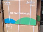 New CHIQ 12000 BTU R32 Gas Air Conditioner Inverter with WiFI