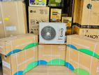 New Chiq 12000 BTU R32 Gas Air Conditioner Non Inverter
