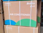 New CHIQ 12000 BTU R32 Gas Non Inverter Air Conditioner