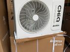 New Chiq 12000 BTU R32 Gas Smart Inverter Air Conditioner