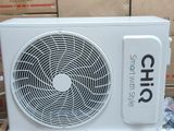 New CHIQ R32 Gas Inverter Air Conditioner