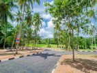 New City Residential Lands for Sale in Minuwangoda