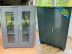 New Classic Steel 4x3ft Half Office Cupboards