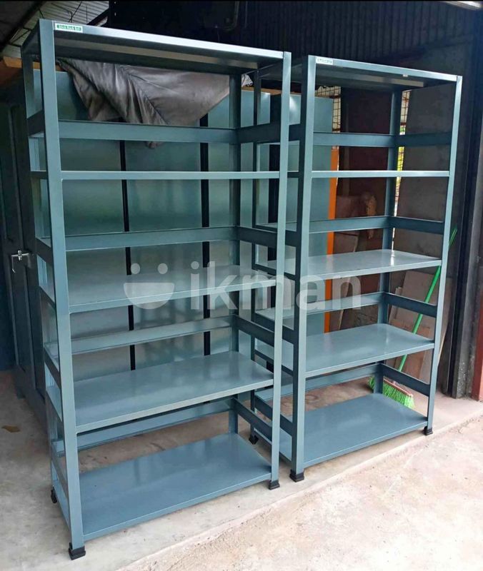 Solid Vs. Open Racks New Classic Steel 6x3 Open Racks for Sale | Kottawa | ikman