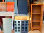 New Classic Steel Cupboards