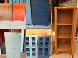 New Classic Steel Cupboards